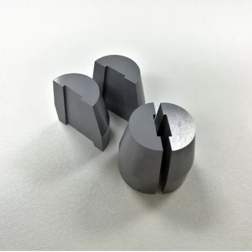 Silicon Nitride Ceramic Positioning Blocks — reference component view 1