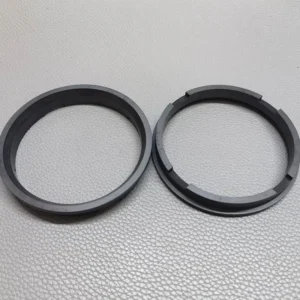 Silicon Nitride Ceramic Rings — reference component view 1