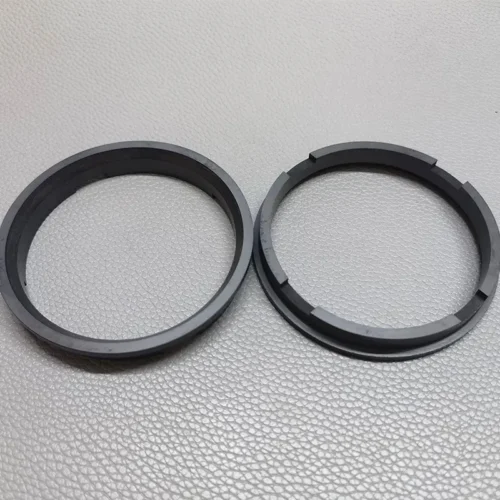 Silicon Nitride Ceramic Rings — reference component view 1
