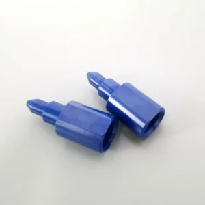 Blue Zirconia Ceramic Locating Pins — reference component view 1