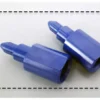 Blue Zirconia Ceramic Locating Pins — reference component view 2