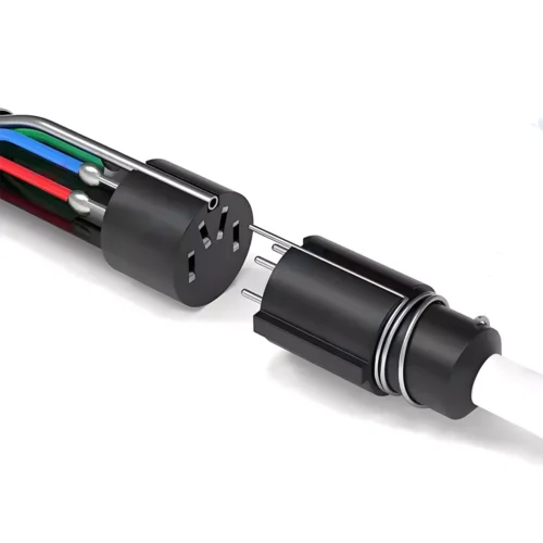 Plug-In Soldering Iron Ceramic Heating Element — view 1 Plug-In Soldering Iron Ceramic Heating Element — reference component view 1
