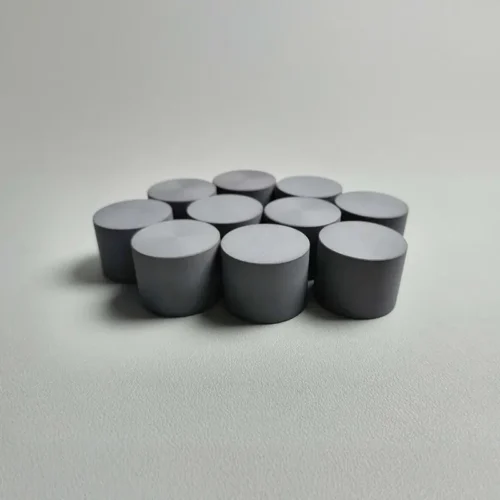 Silicon Nitride Ceramic Cylinder — reference component view 1