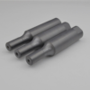 Silicon carbide ceramic mandrel — view 1 Silicon carbide ceramic mandrel — reference component view 1