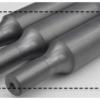 Silicon carbide ceramic mandrel — view 2 Silicon carbide ceramic mandrel — reference component view 2
