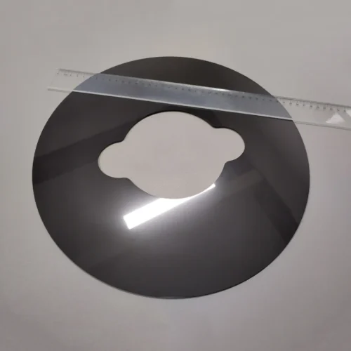 Silicon Nitride Ceramic Discs — view 1 Silicon Nitride Ceramic Discs — reference component view 1