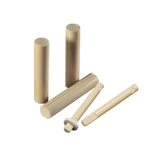Alumina Ceramic Shaft — reference component view 1