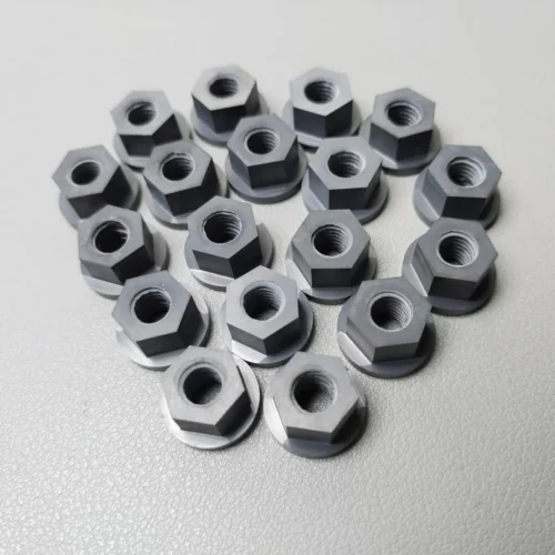 Silicon Nitride Ceramic Screws — reference component view 1