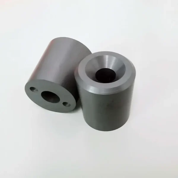 Customized Silicon Carbide Ceramic Sheath — reference component view 1