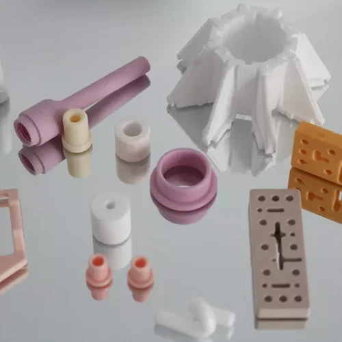 Alumina Ceramic — reference component view 1