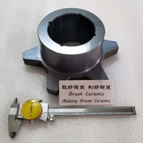 Silicon Carbide Ceramic Impeller For Agitation — reference component view 1