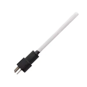 12V plug-in soldering iron ceramic heating element — reference component view 1