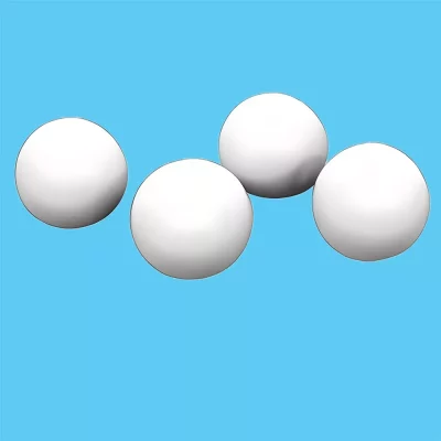 Alumina maalbal — view 2 Alumina maalbal — reference component view 2