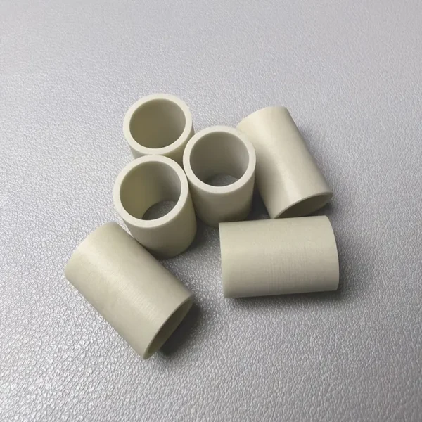 Aluminum Nitride Ceramic Threaded Fittings — reference component view 2