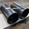 Silicon Carbide Ceramic Inner Sleeve(Lining) — view 1 Silicon Carbide Ceramic Inner Sleeve(Lining) — reference component view 1