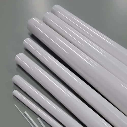 Customized Precision Zirconia Ceramic Rod — view 1 Customized Precision Zirconia Ceramic Rod — reference component view 1