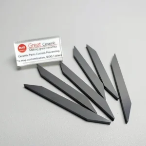 Silicon Carbide Ceramic Substrate — reference component view 1