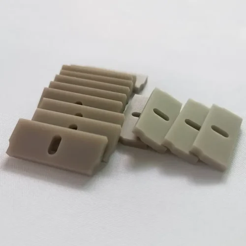 Aluminum Nitride Ceramic Strip — reference component view 1