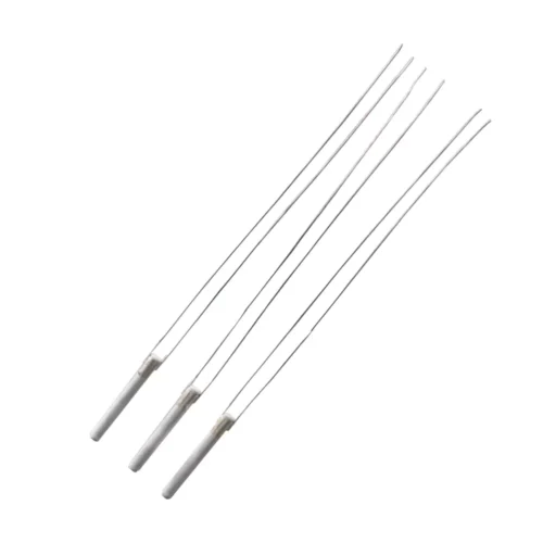 100W Miniature Ceramic Heating Rod with Internal Double Holes — reference component view 1