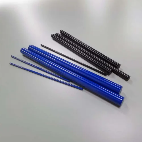 Colored Zirconia Ceramic Rods — view 1 Colored Zirconia Ceramic Rods — reference component view 1