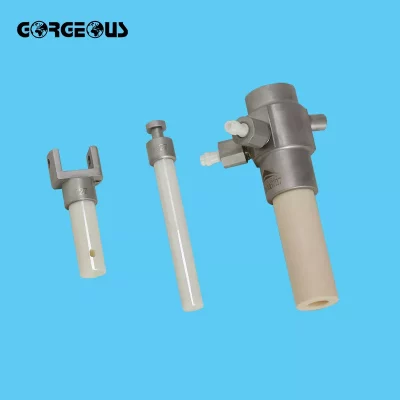 Alumina keramische pompplunjer — reference component view 1