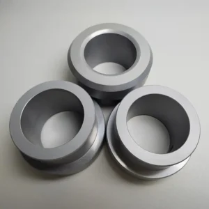 Silicon Carbide Ceramic Sleeve — reference component view 1
