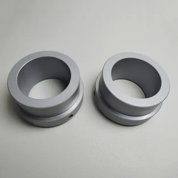 Silicon Carbide Ceramic Sleeve — reference component view 2