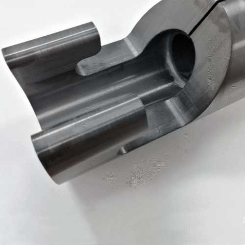 Silicon Nitride Ceramic Hook — reference component view 1