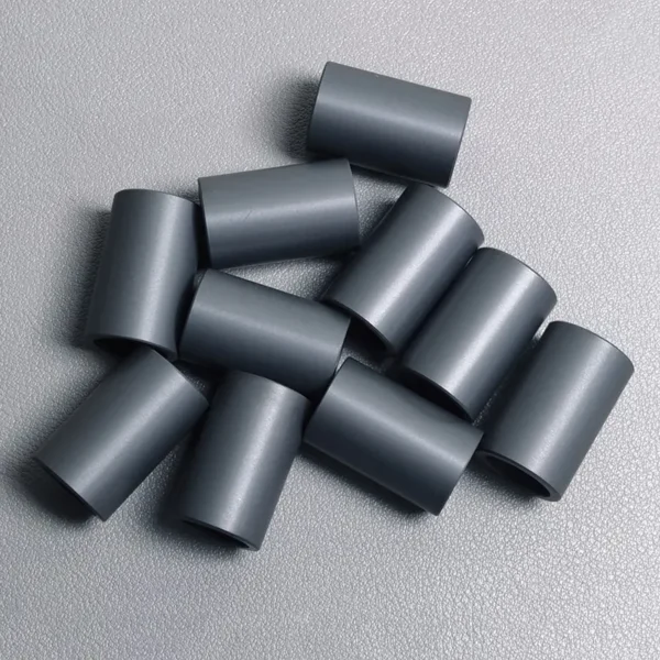 Silicon Carbide Ceramic Tubes — reference component view 2