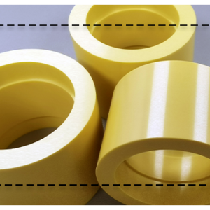 Magnesia Zirconia Ceramic ring — reference component view 1