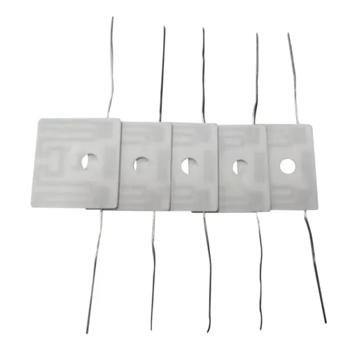 Ceramic Thermal Cutoff Heater — view 1 Ceramic Thermal Cutoff Heater — reference component view 1