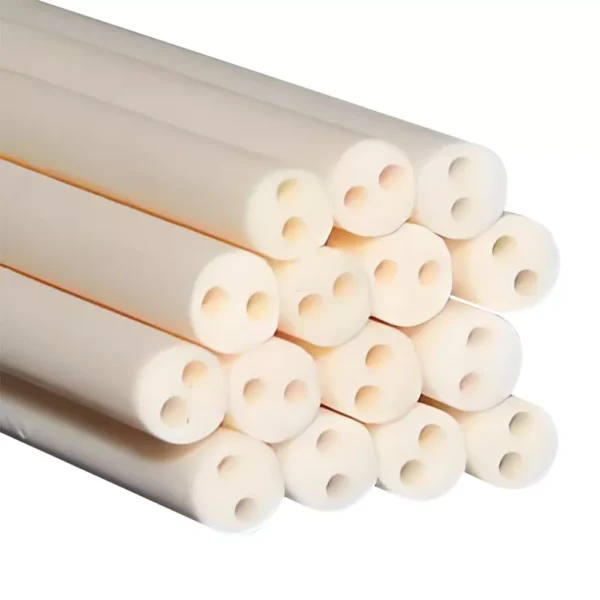Alumina buizen/alumina buizen — view 2 Alumina buizen/alumina buizen — reference component view 2