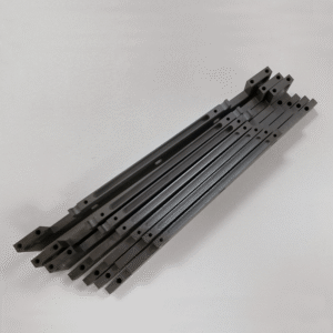 Square Silicon Nitride Structures — reference component view 1