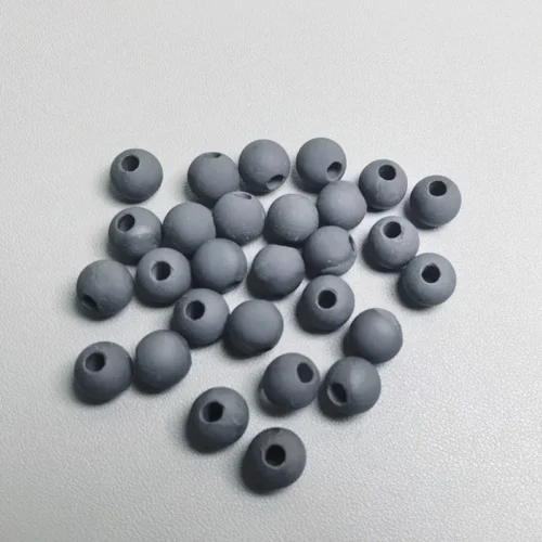 Silicon Carbide Ceramic Spheres — reference component view 1