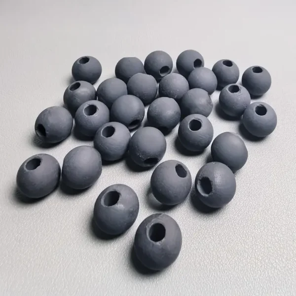 Silicon Carbide Ceramic Spheres — reference component view 2