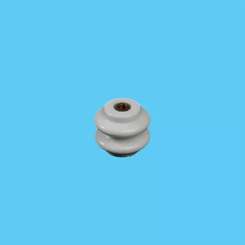 Alumina-isolator — view 1 Alumina-isolator — reference component view 1