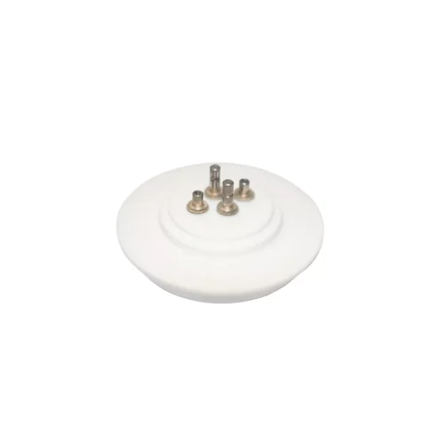 Brazing component connector — view 1 Brazing component connector — reference component view 1