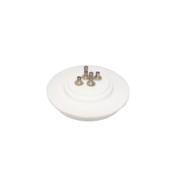 Brazing component connector — reference component view 1