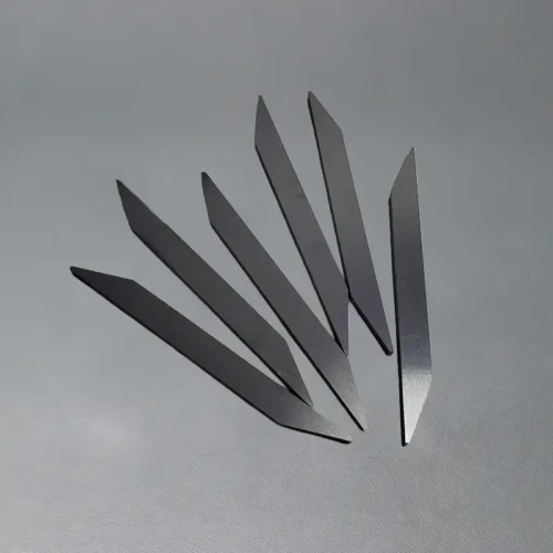 Silicon Carbide Ceramic Strip Structures — reference component view 1