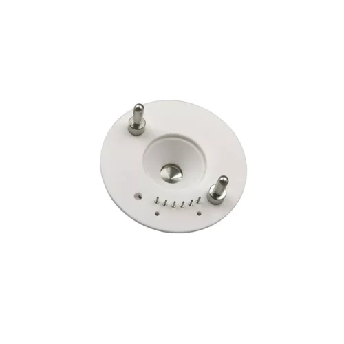 Ceramic Heating Plate Base — view 1 Ceramic Heating Plate Base — reference component view 1